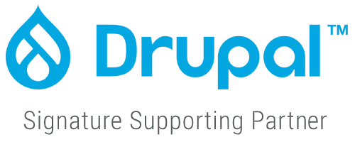 Drupal Signature Supporting Partner