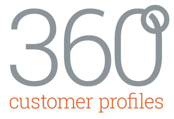 360 customer profile
