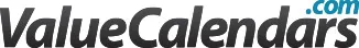 ValueCalendar.com