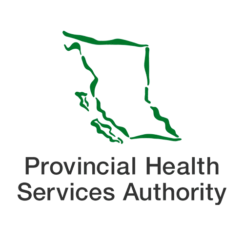 PHSA Logo Stacked