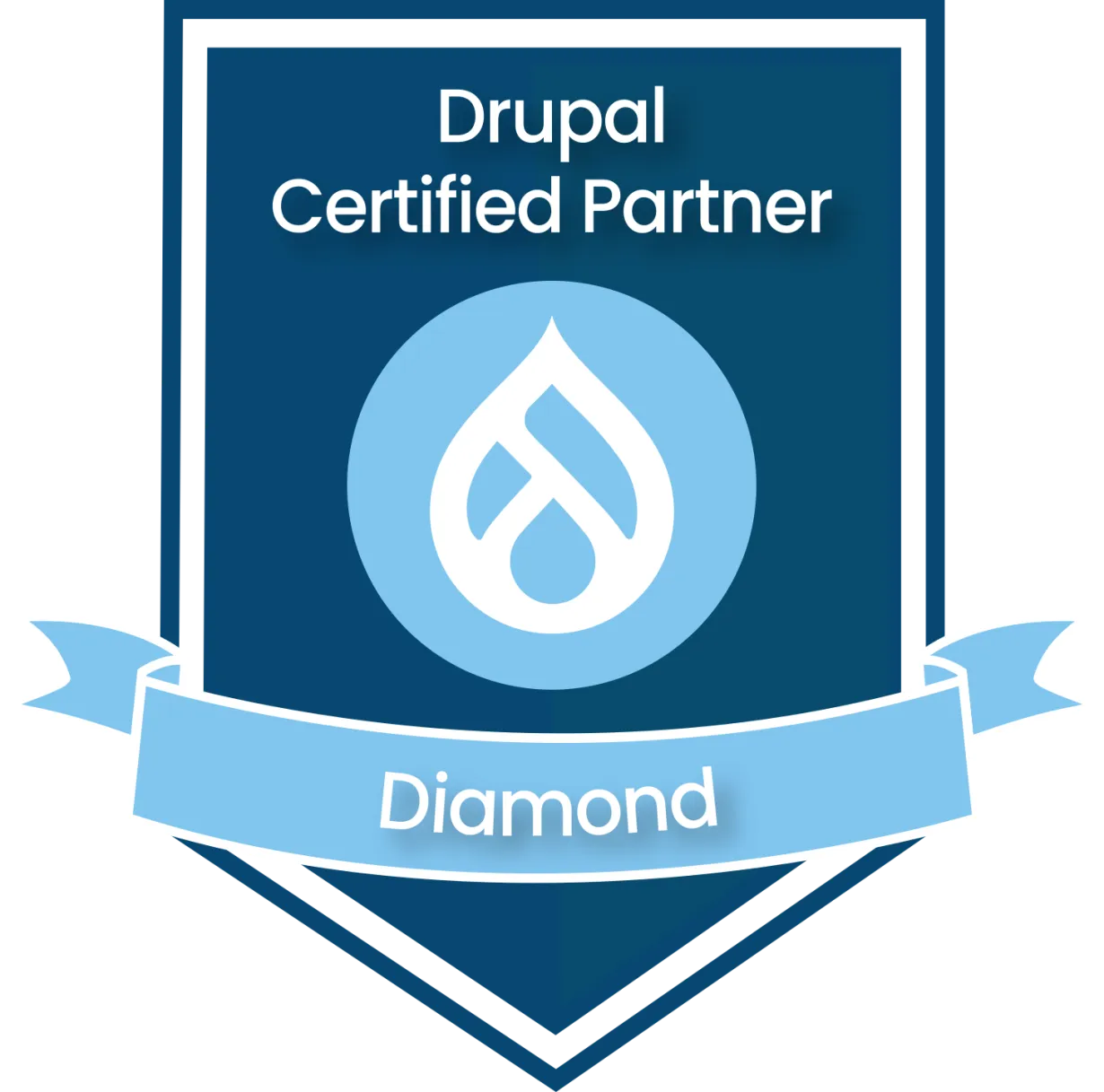 Drupal Association - Certified Partner - Diamond