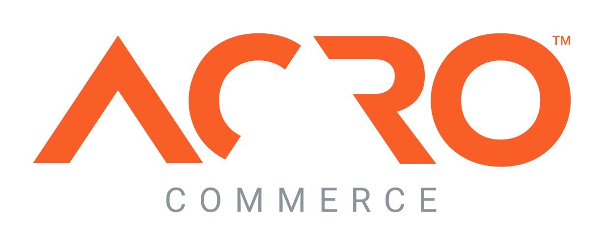 Acro Commerce | Digital Commerce Development Experts