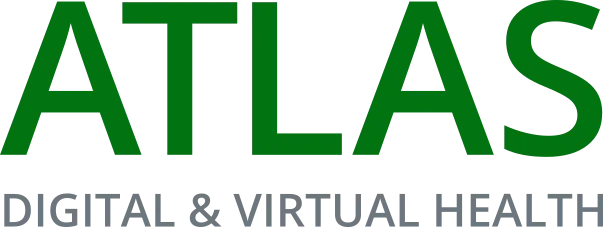 PHSA - Atlas Logo - Digital & Virtual Health BC