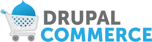 Drupal Commerce Logo