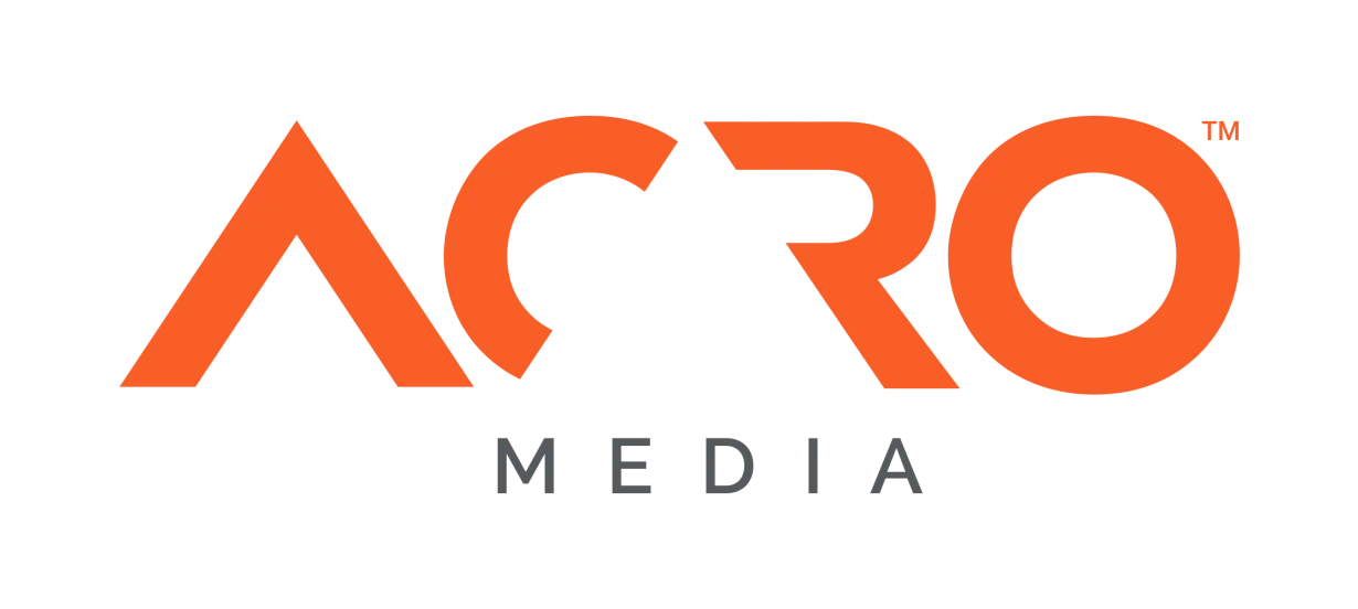Acro Media Logo
