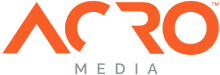 Acro Media logo