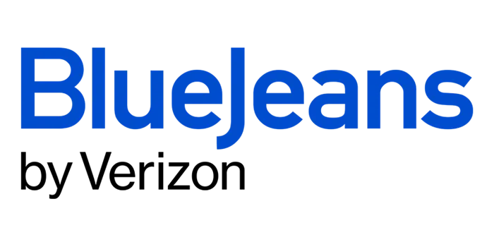 BlueJeans by Verizon | Logo | Acro Commerce Case Study