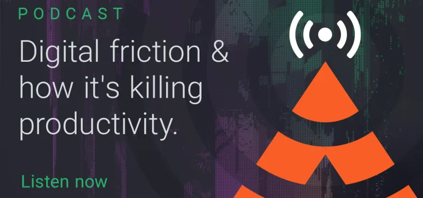 Digital friction & how it is killing productivity podcast | Acro Cast — S01 E02