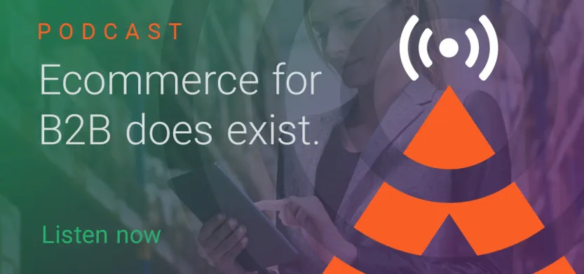 The AcroCast - S01 E25 - Ecommerce for B2B does exist