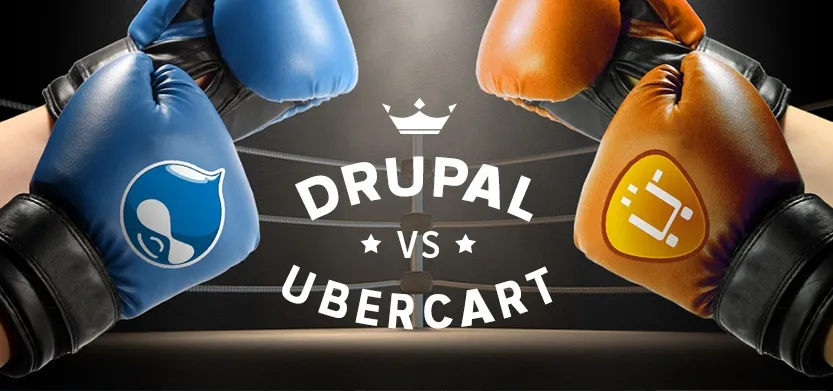 Drupal Commerce vs. Ubercart — What will you choose? | Acro Media