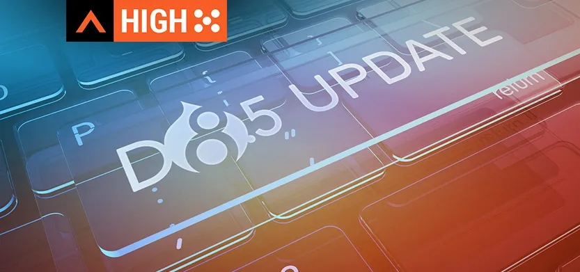 What's new in Drupal 8.5 and why you should update! | Acro Media