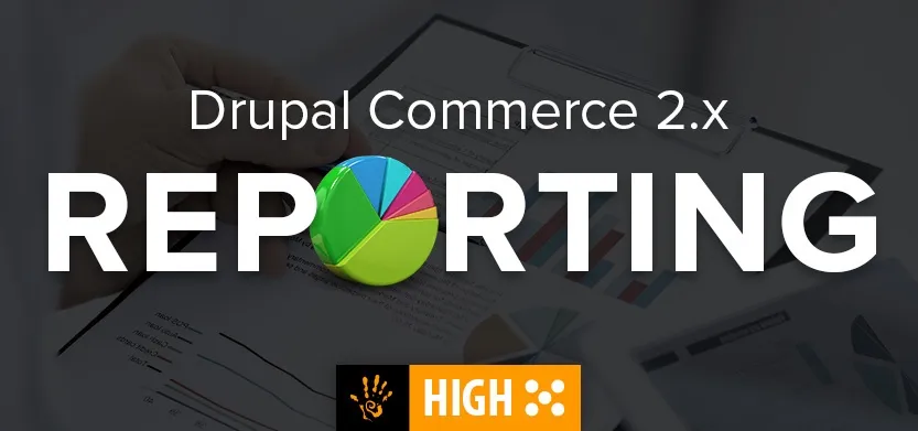 Reporting in Drupal Commerce 2.x is going to be great! | Acro Media