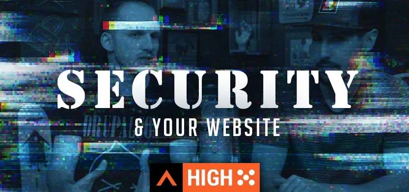 How to ensure your website stays secure! | Acro Media