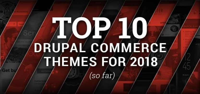 Top 10 Drupal Commerce themes | Acro Media