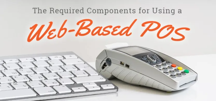 Required components for using a web-based point of sale | Acro Media