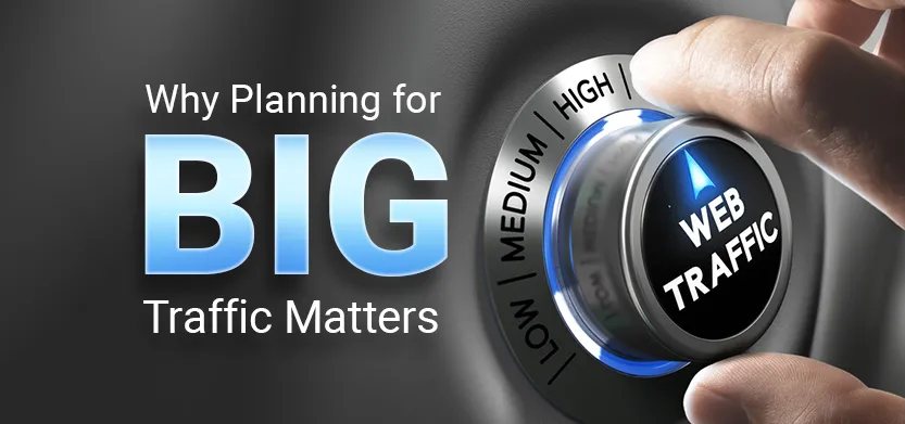 Why planning for “Big” traffic matters | Acro Media