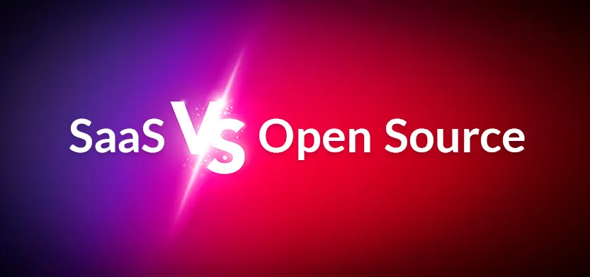 Choosing between SaaS or open source platforms for business | Acro Media