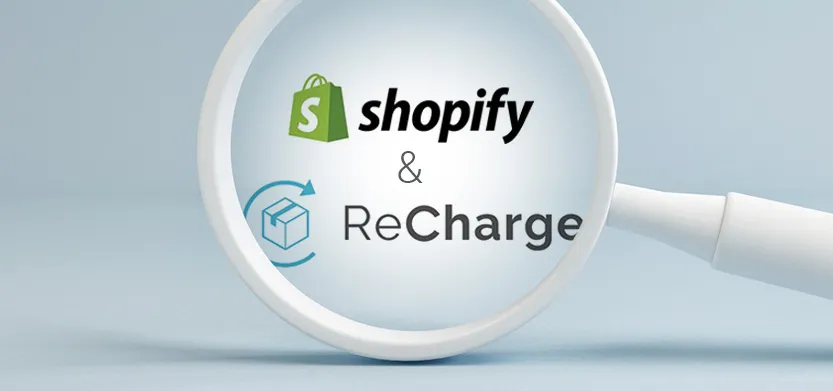 Limitations of Shopify & ReCharge for subscription ecommerce | Acro Media