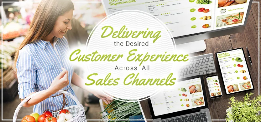 Delivering the desired customer experience across channels | Acro Commerce