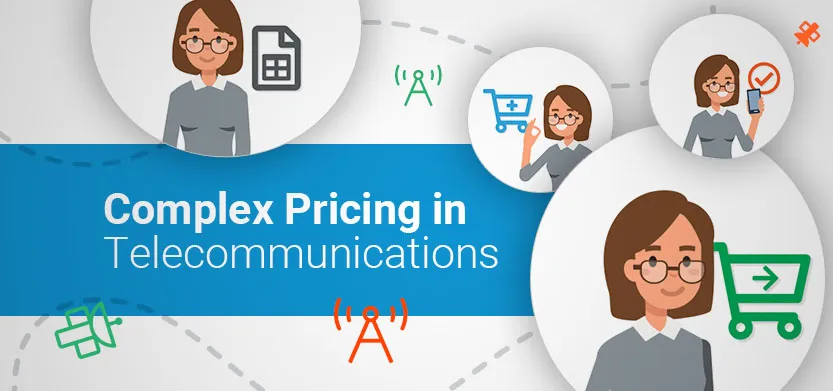 Complex pricing in telecommunications | Acro Media