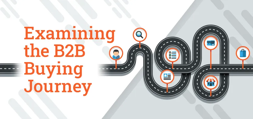 Examining the B2B buying journey | Acro Media