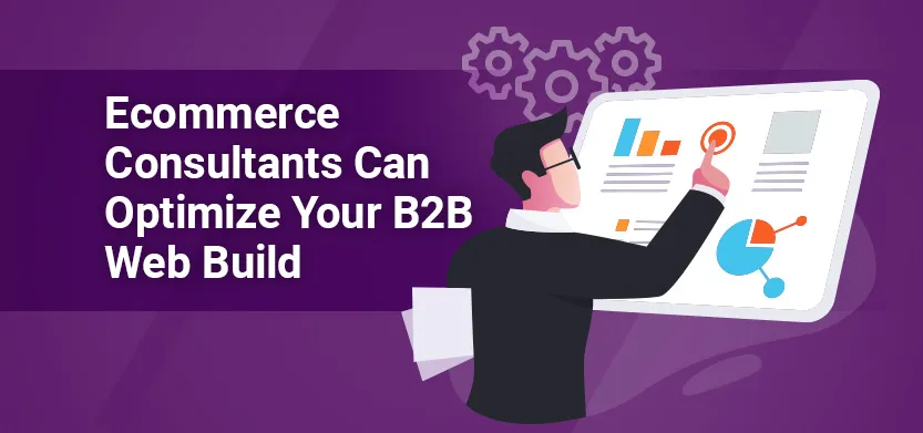 How an ecommerce consultant can optimize B2B web builds | Acro Media