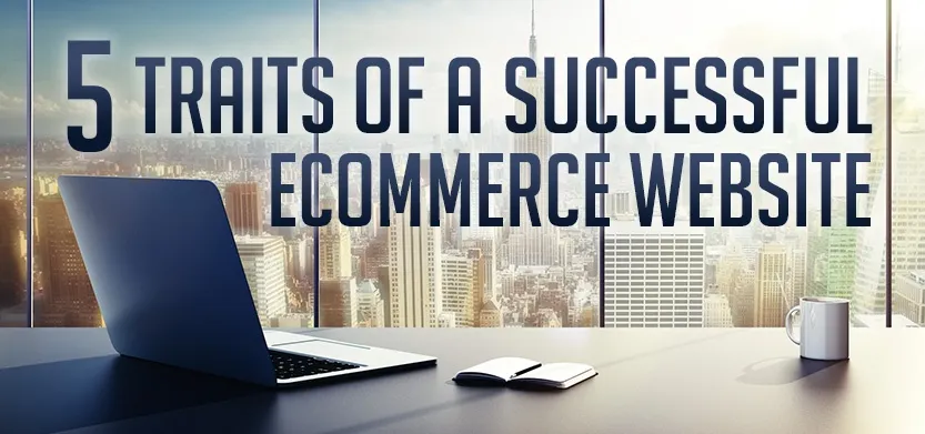5 Traits of every successful ecommerce website | Acro Media